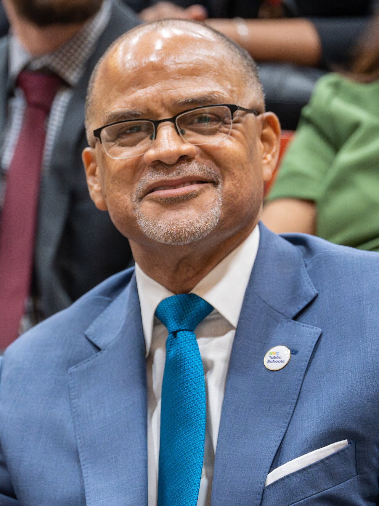 David Banks, NYC Schools Chancellor