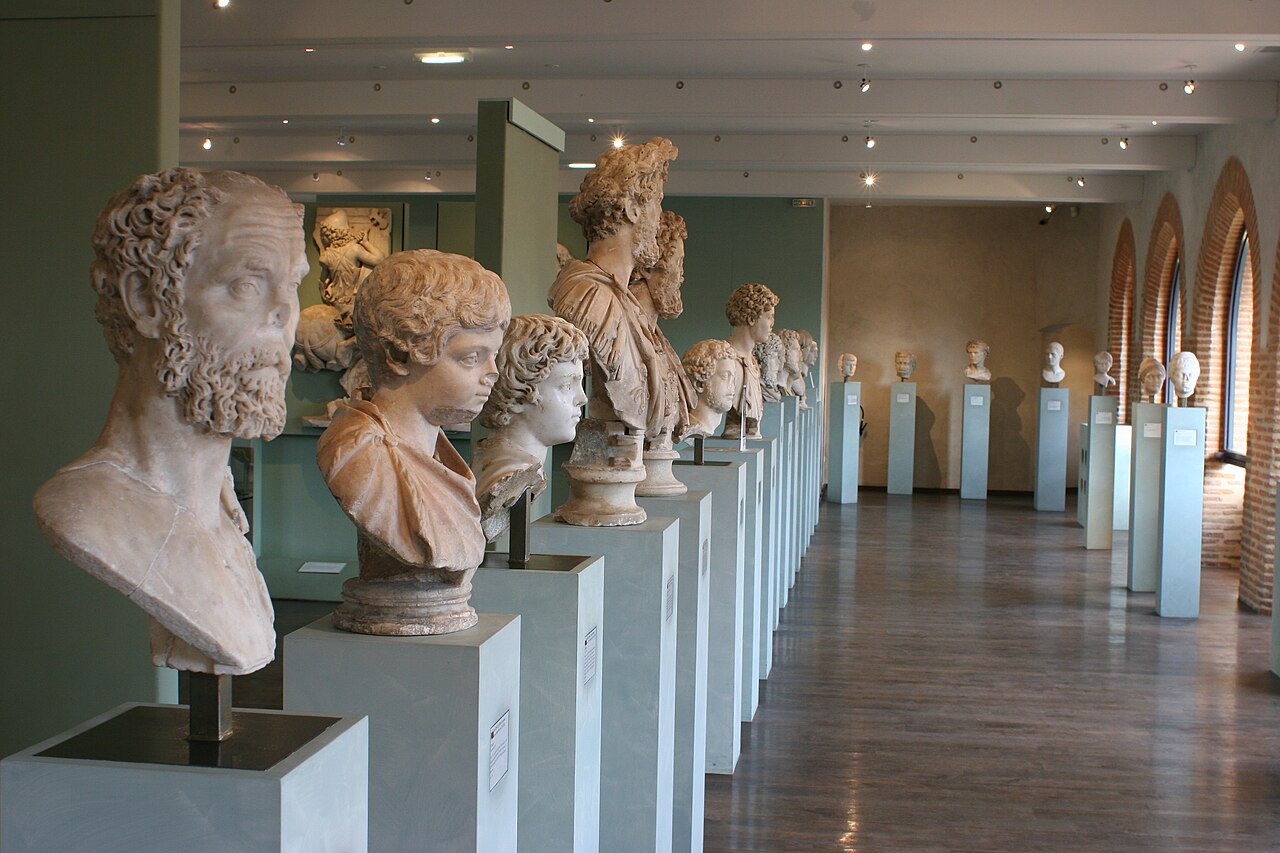 Roman Busts