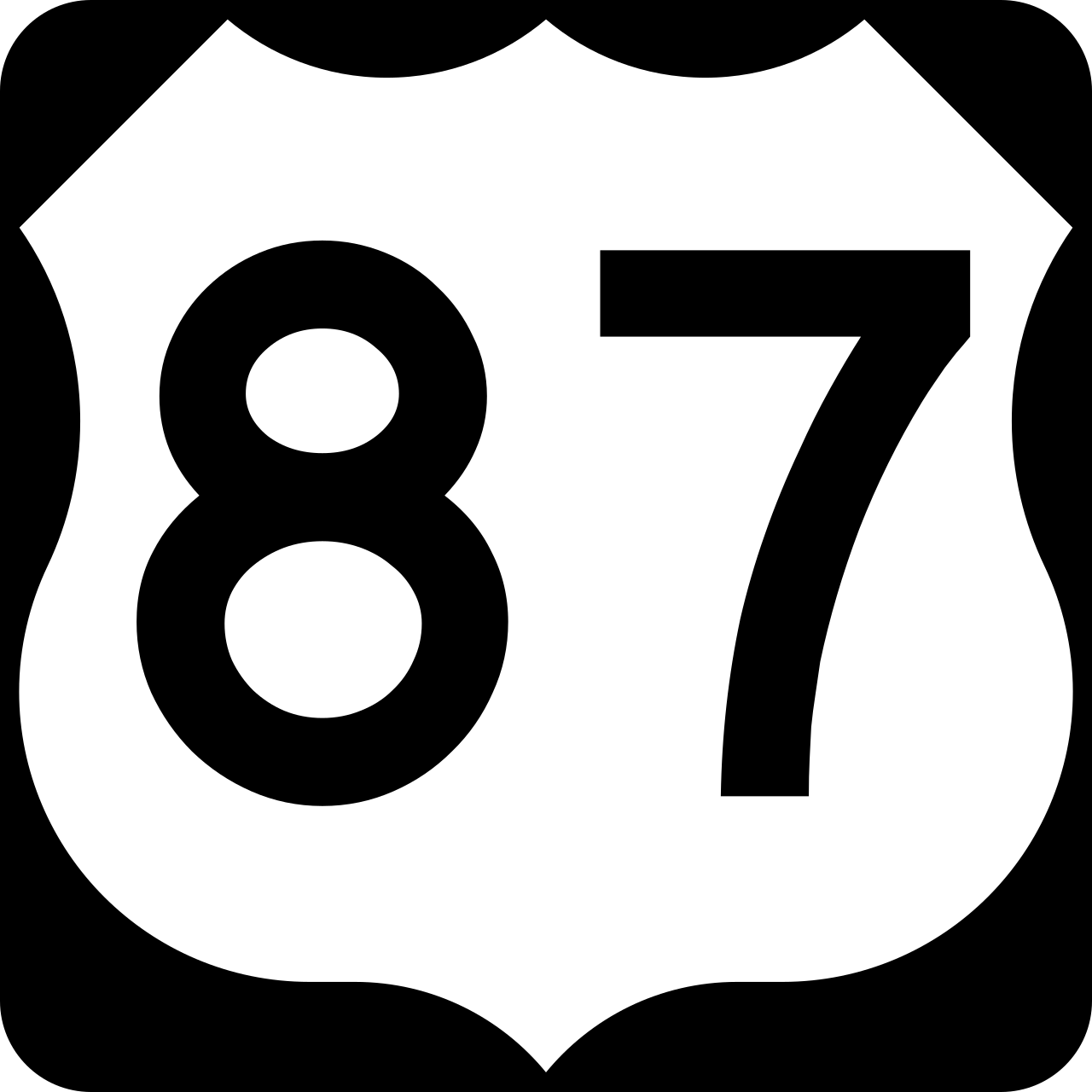 US 87