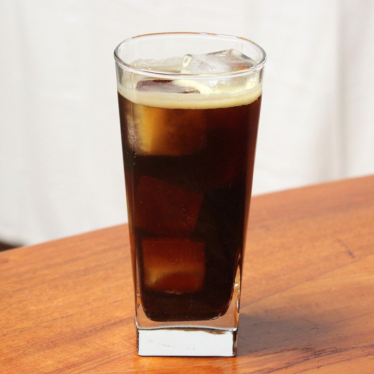 Fernet con coca