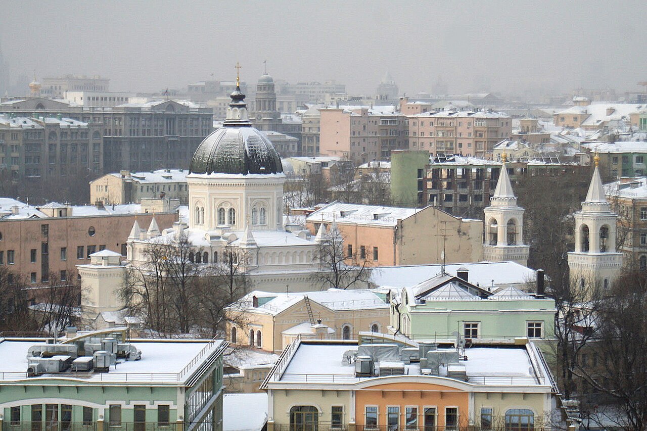 Ивановский монастырь