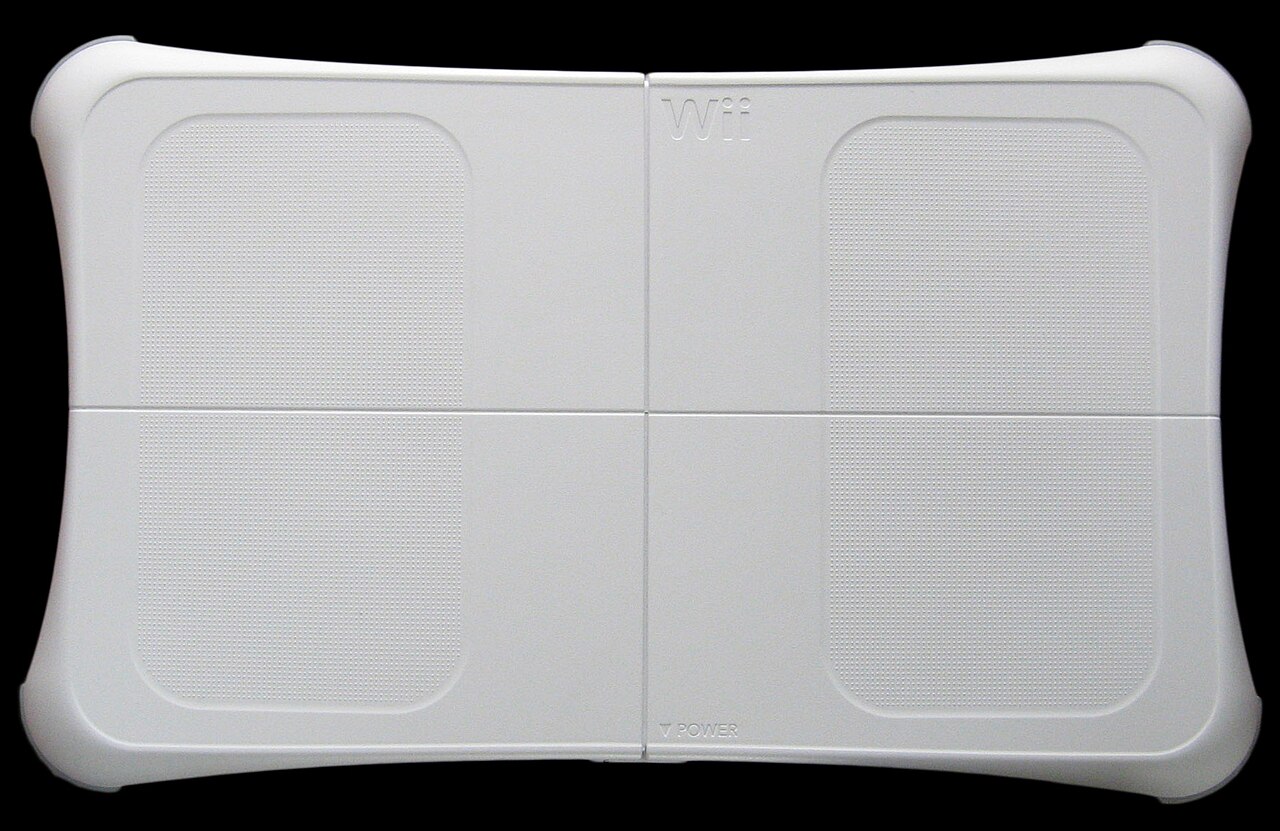Wii Balance Board