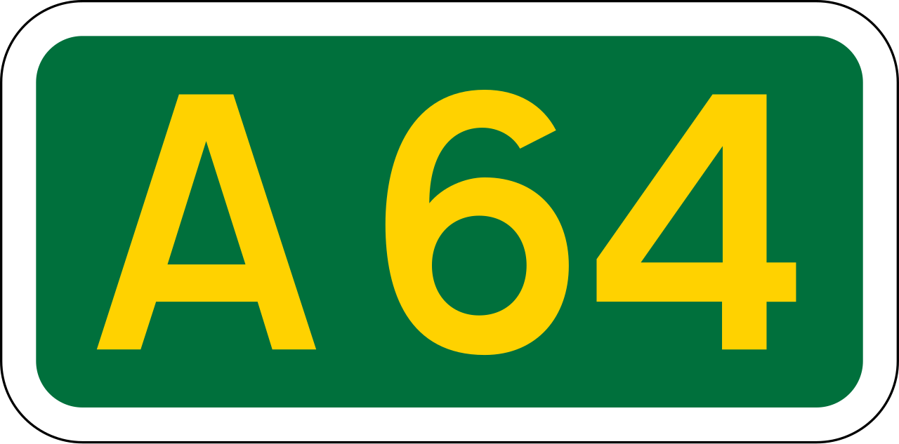 UK road A64