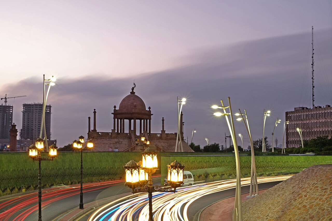 জহির কোটারি প্যারেড