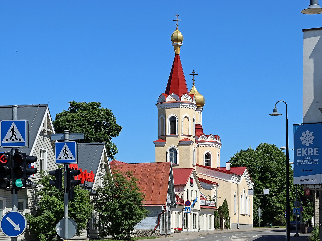 Рождественская церковь