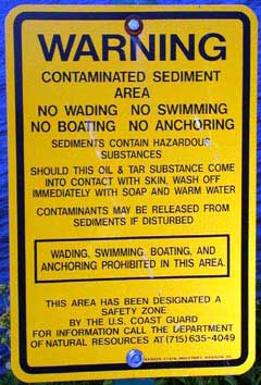 Despite efforts to control it, contaminated runoff still results in conditions unhealthy for humans and aquatic organisms alike, requiring authorities to close beaches and fisheries.
