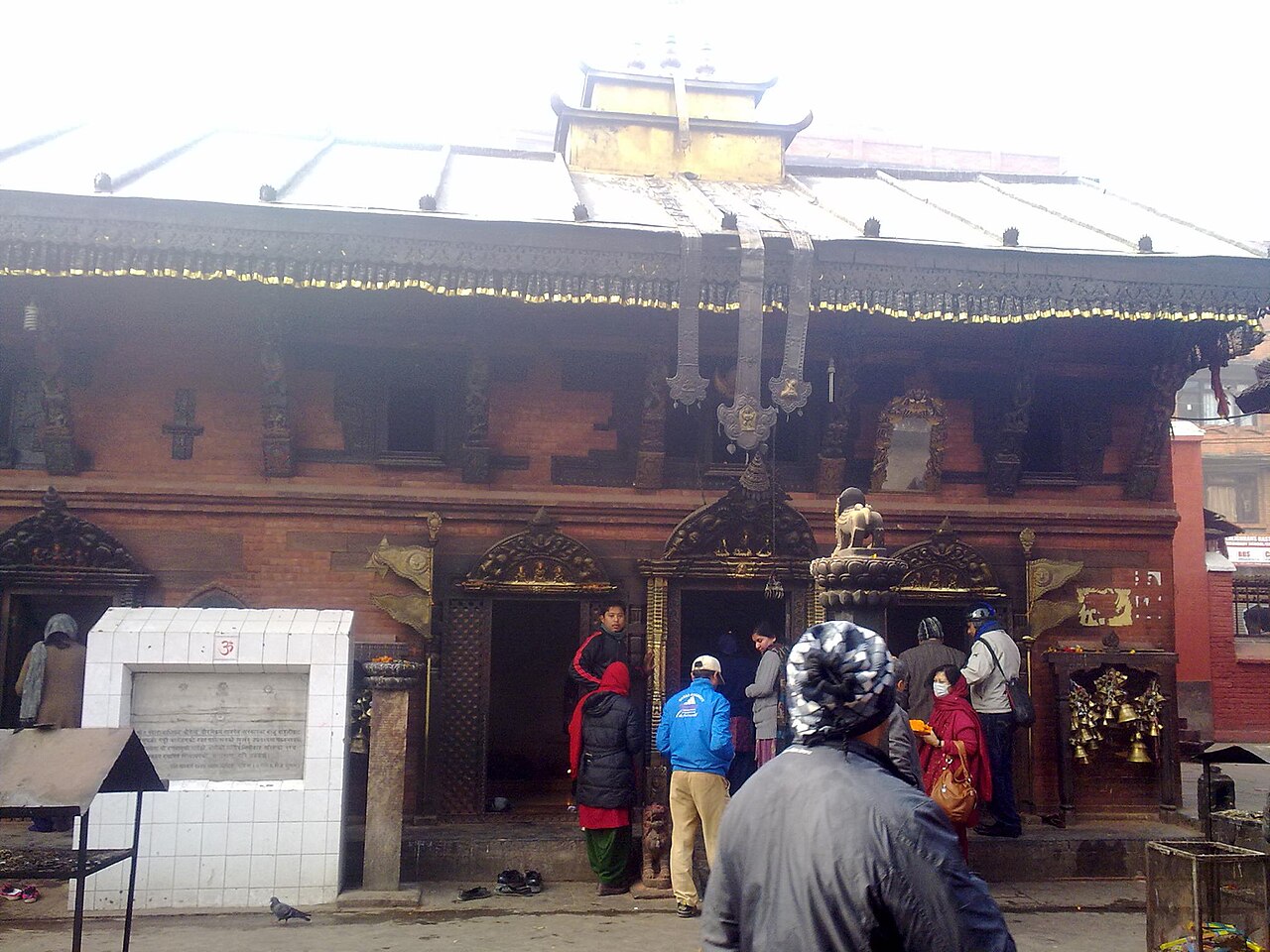 Bangalamukhi 5
