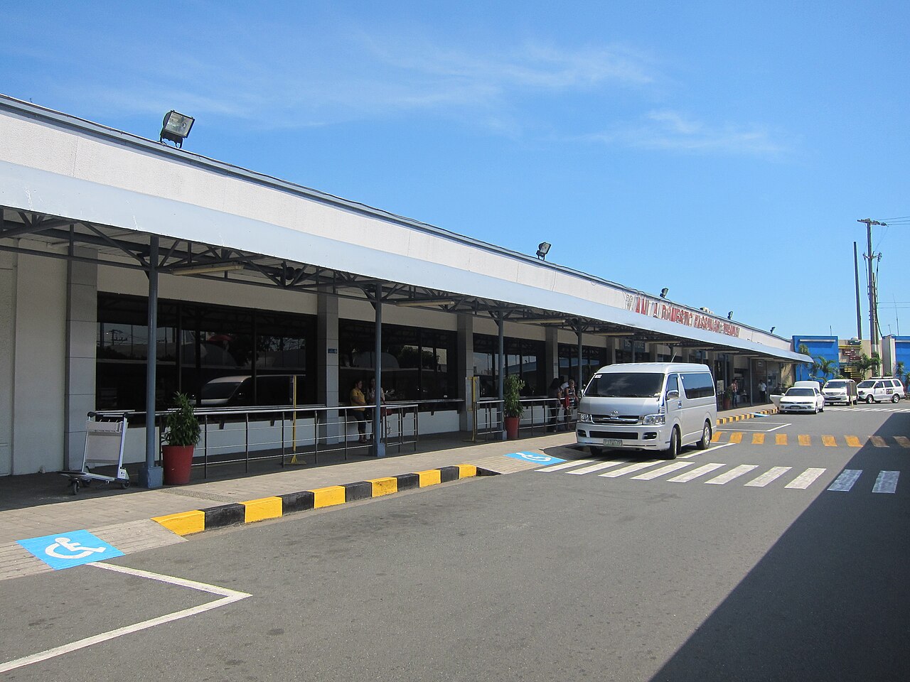 Terminal 4