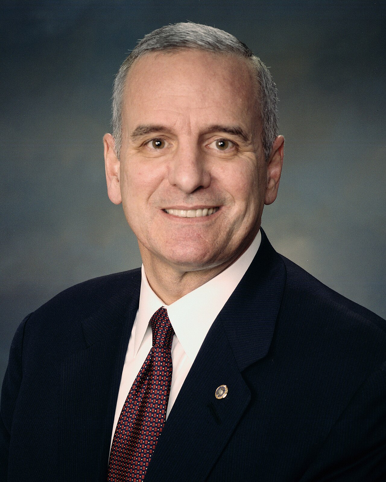 Mark Dayton, Senator Minnesota