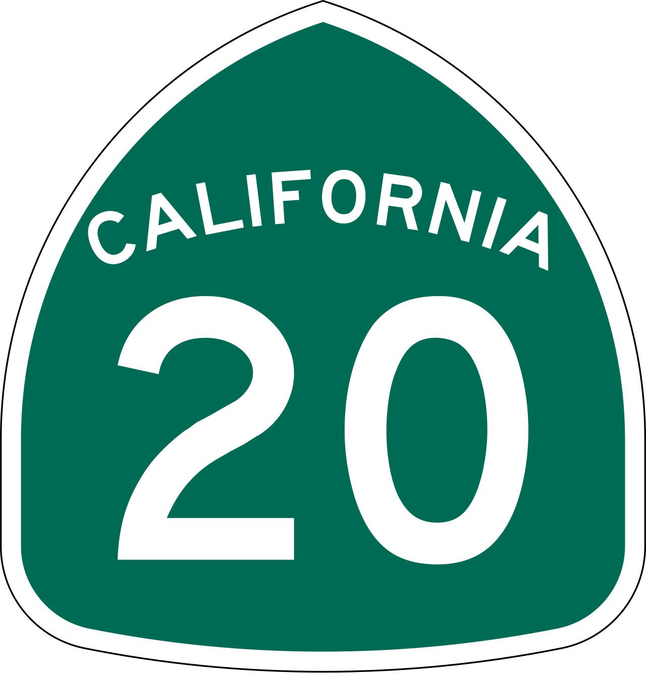 California 20