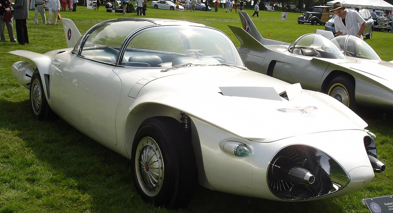 Firebird II