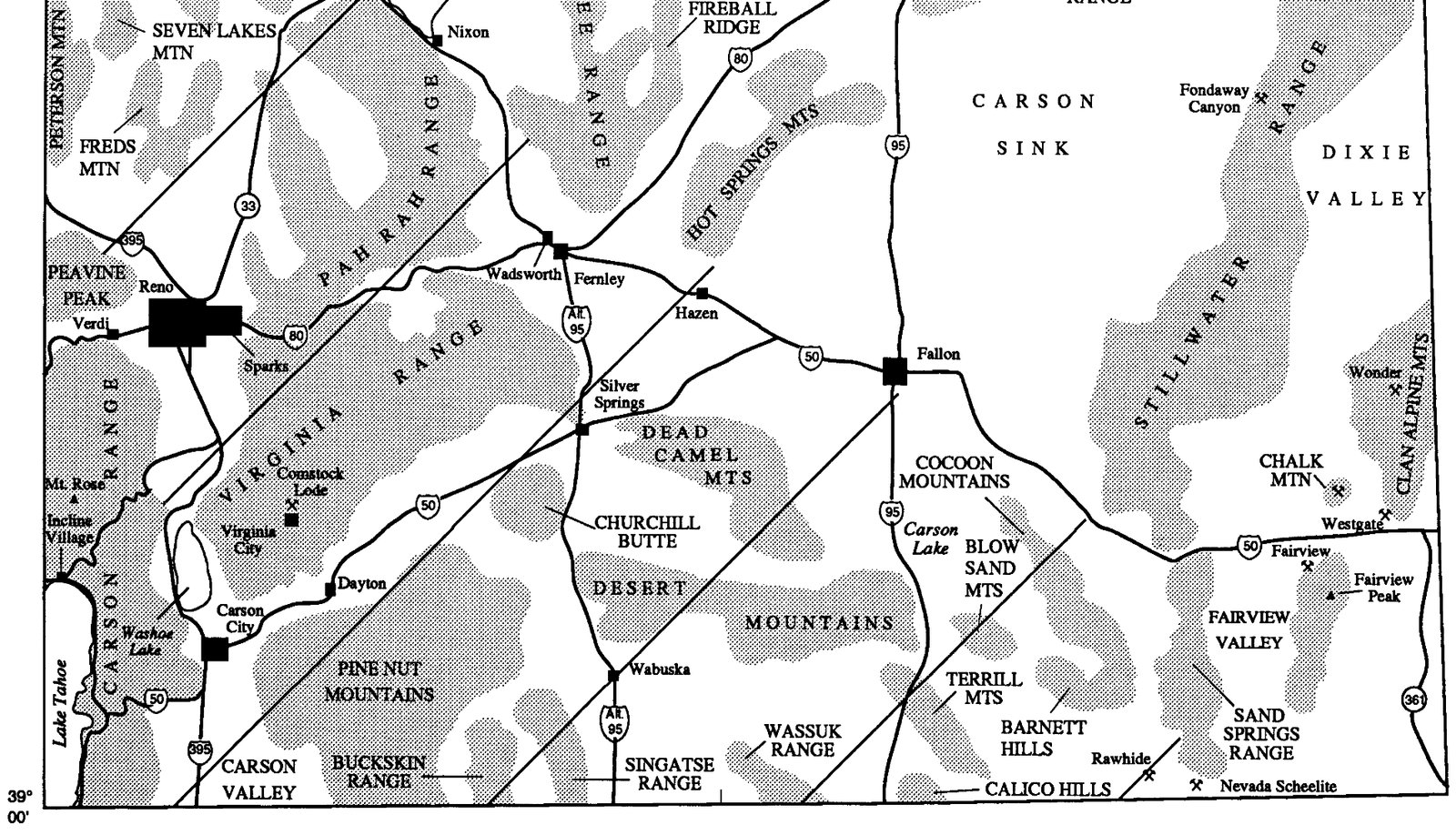 The Conterminous United States Mineral Assessment Project; background information to accompany folio of geologic, geoche