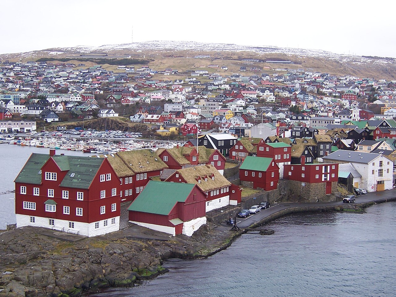 Torshavn