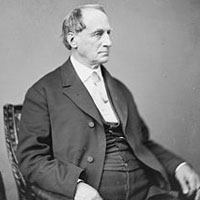 Massachusetts Congressman Caleb Cushing