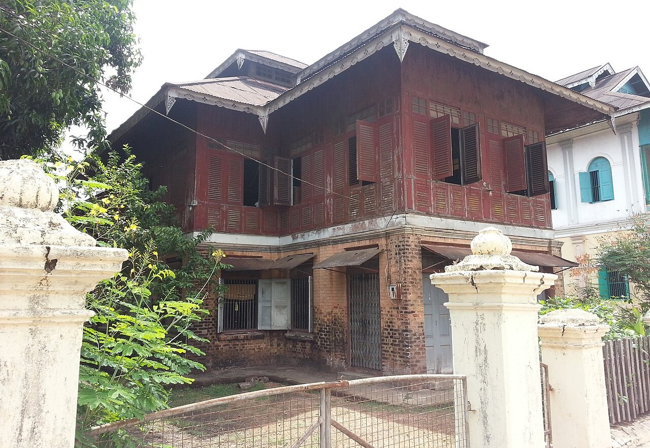 দ্বেই এর পুরনো স্থাপত্য