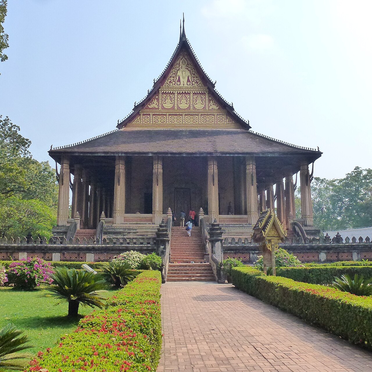 ভিয়েনতিয়েনের হো ফরা কায়েও