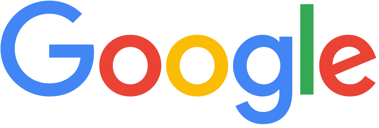 Google logo 2015