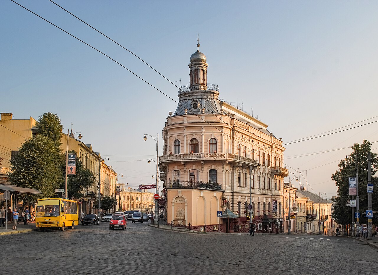 Дом-корабль