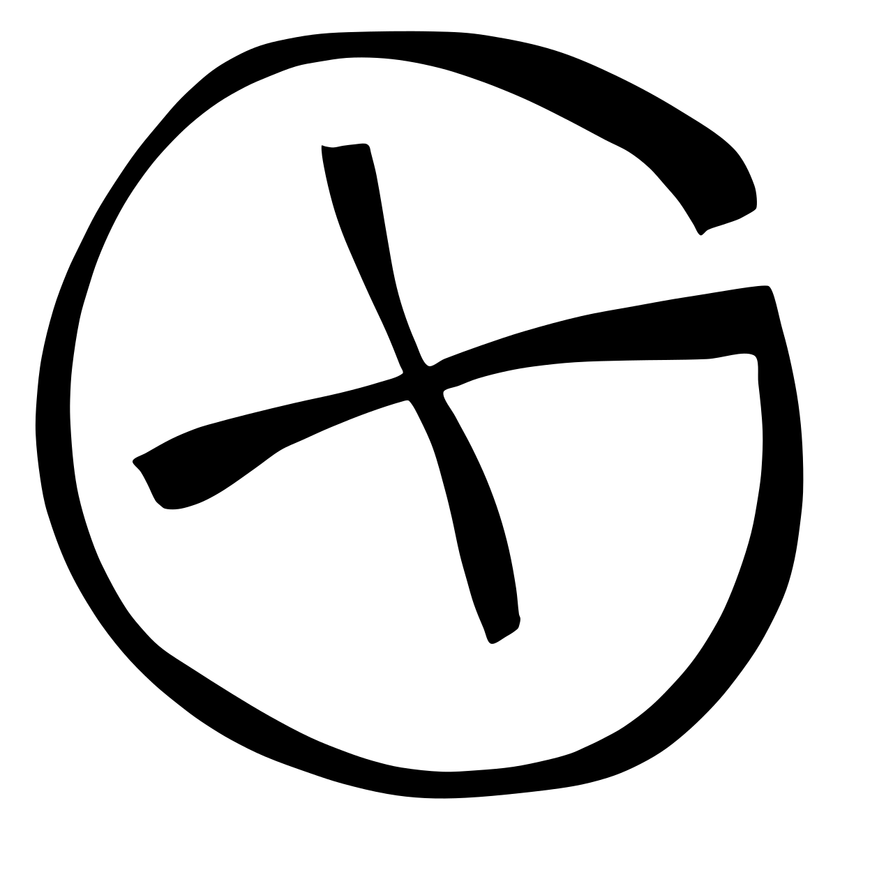 জিওক্যাশিং লোগো