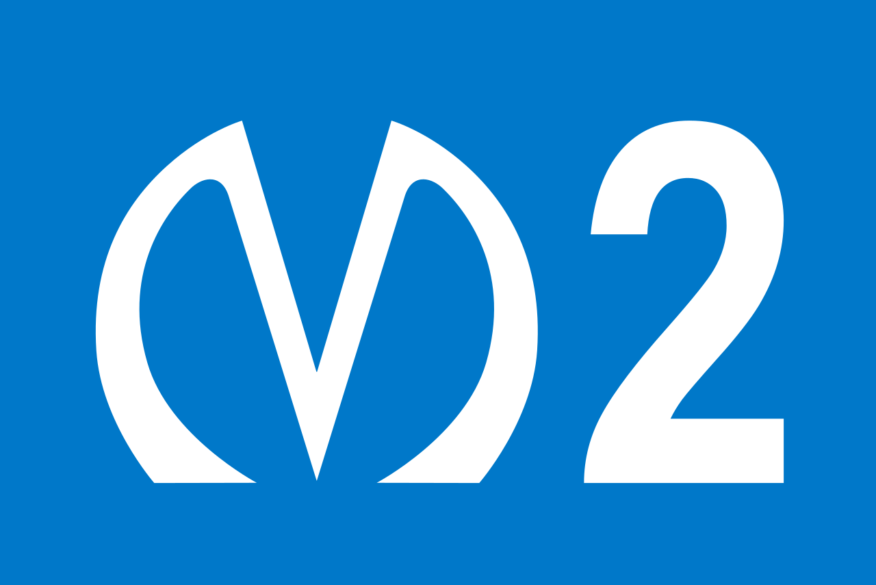 Spb metro line2