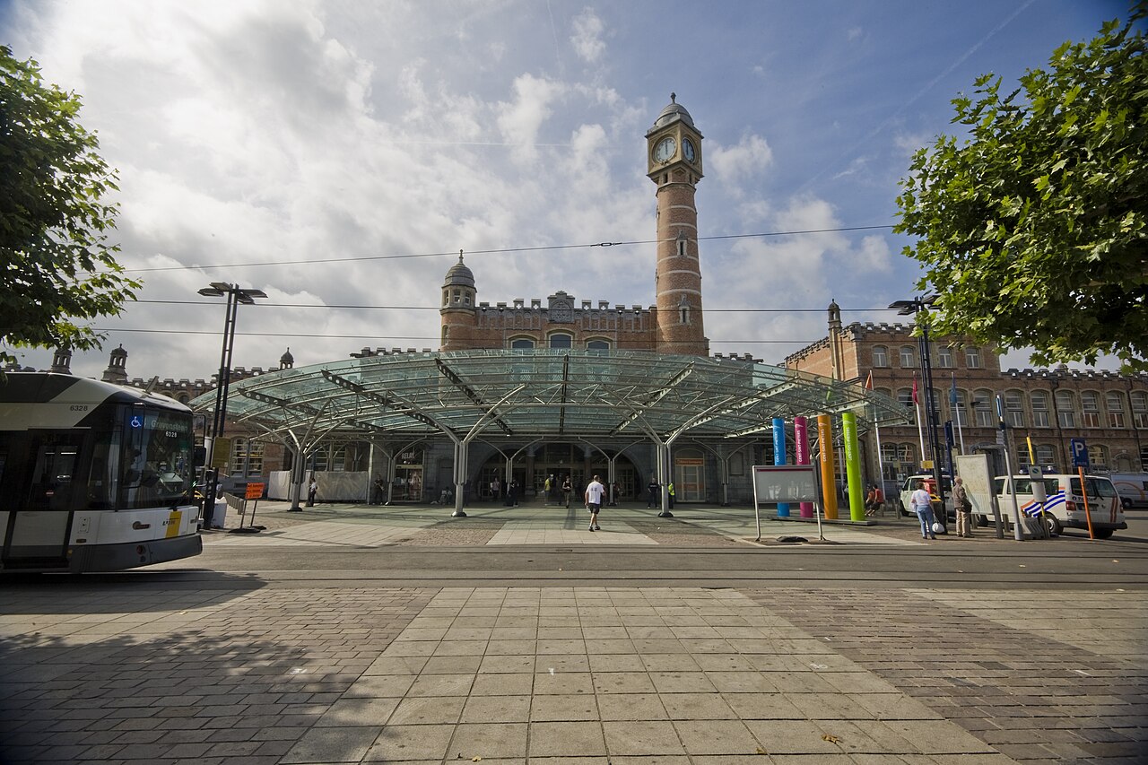 Gent Sint-Pieters