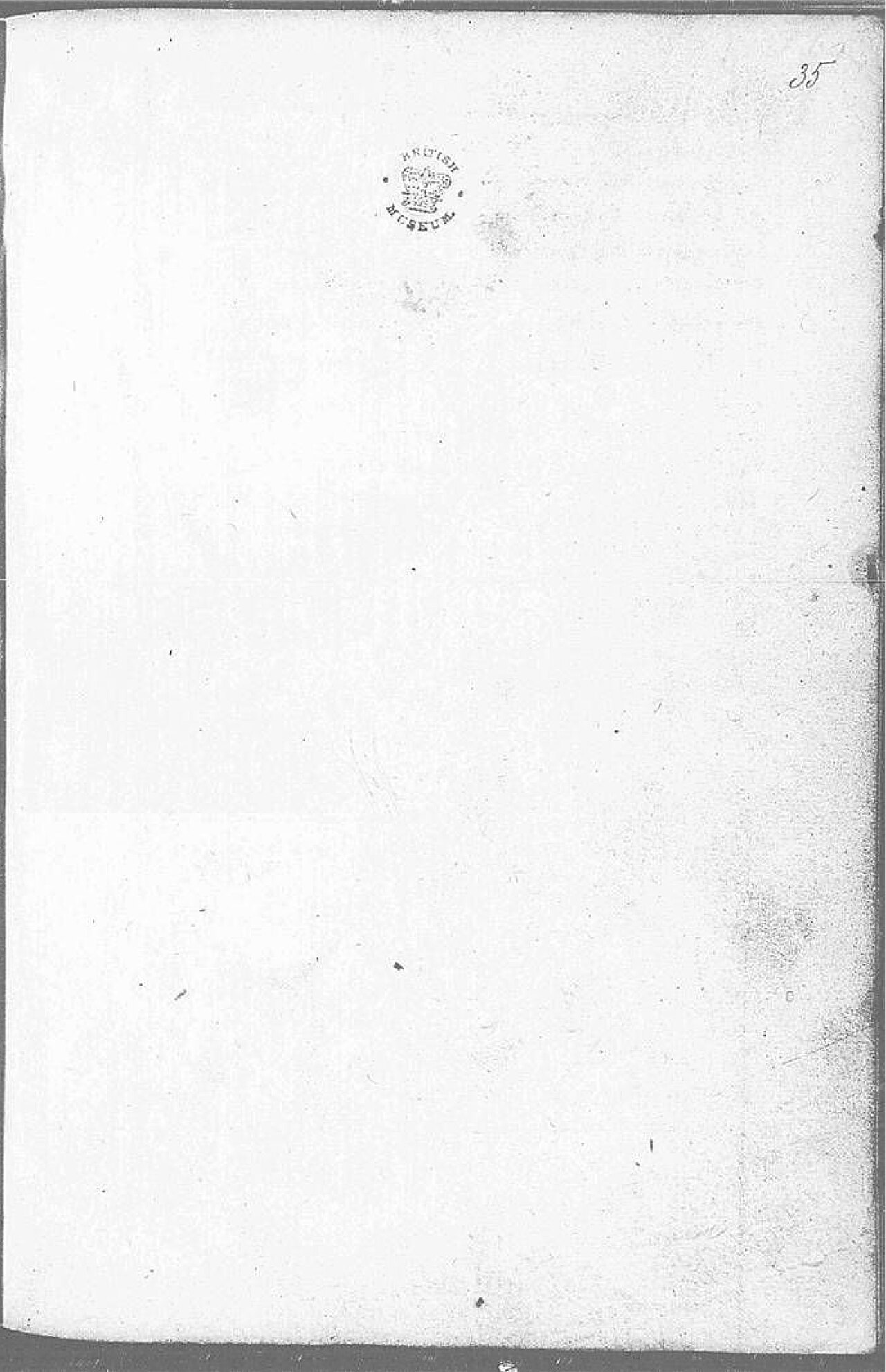 The Devonshire Manuscript facsimile 35r