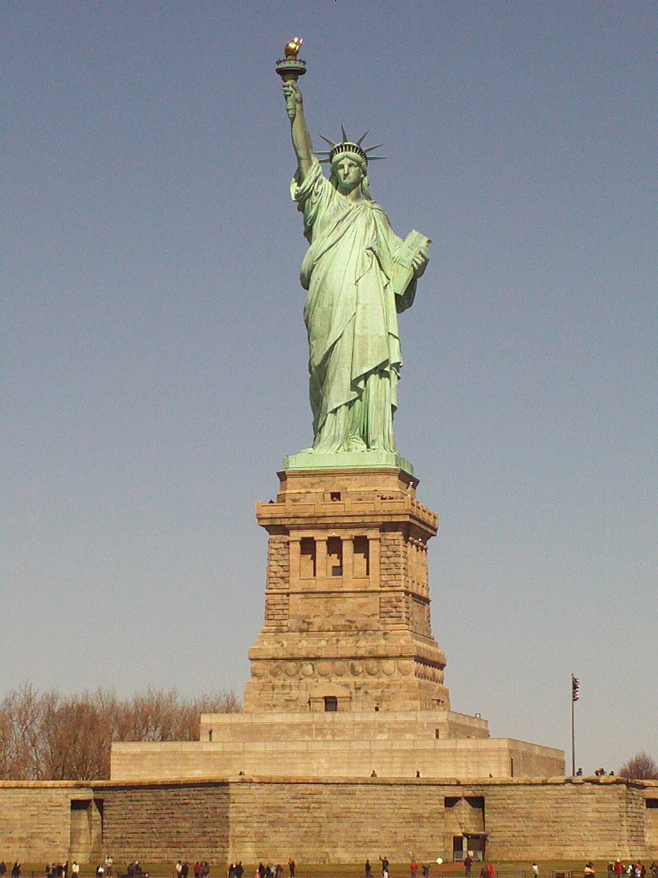 Statue of Liberty