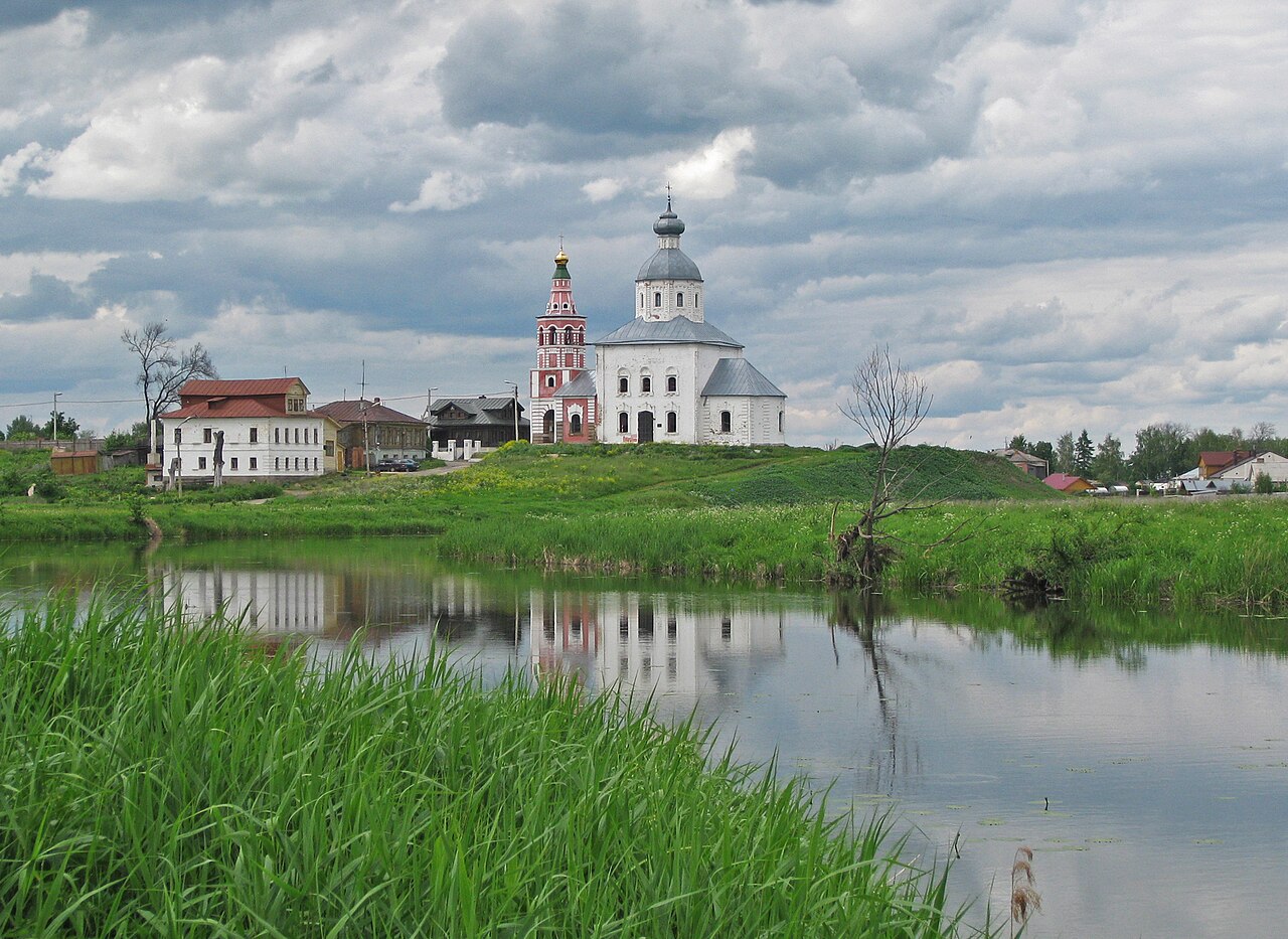 Ильинская церковь на Ивановой горе