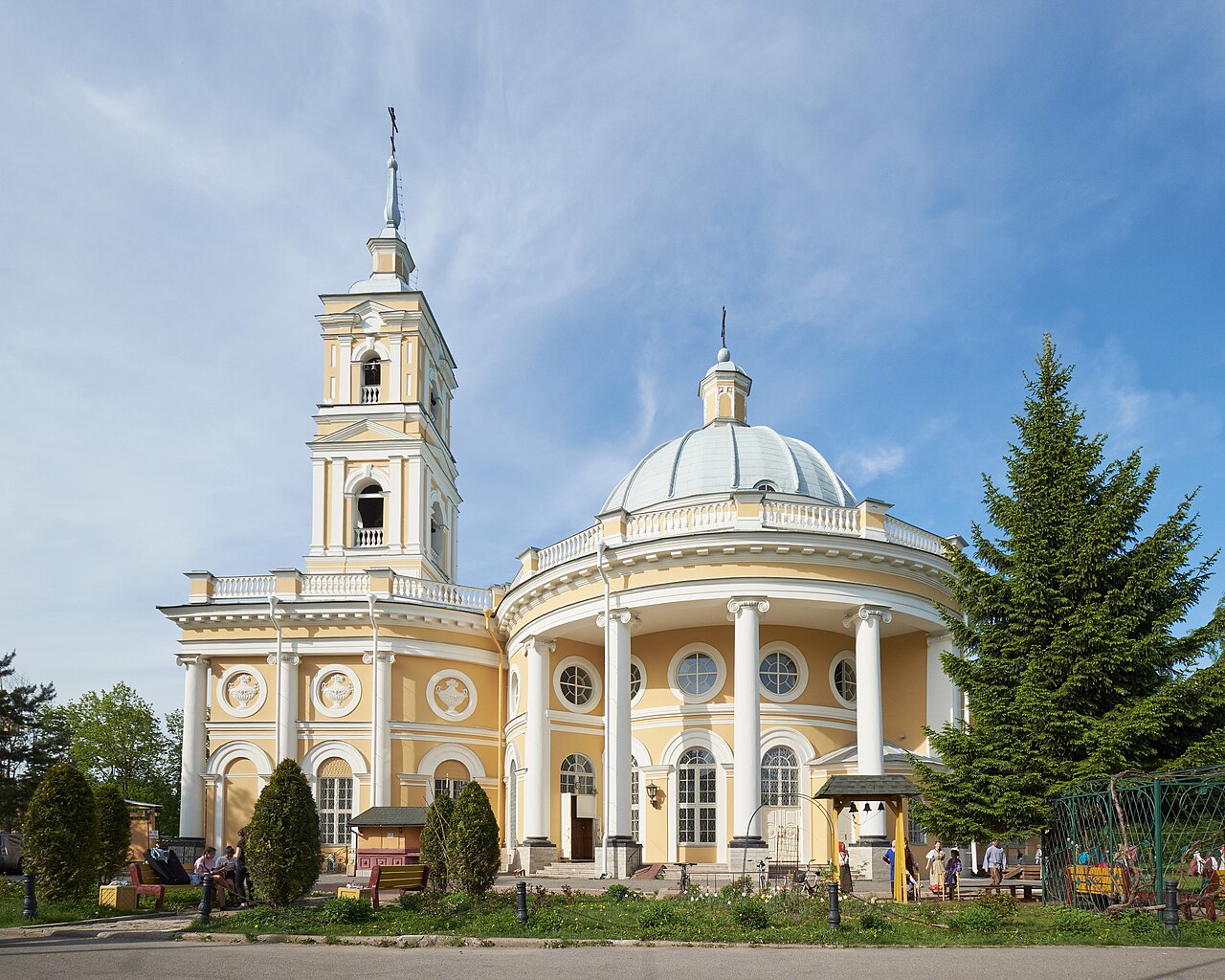 Церковь Илии Пророка