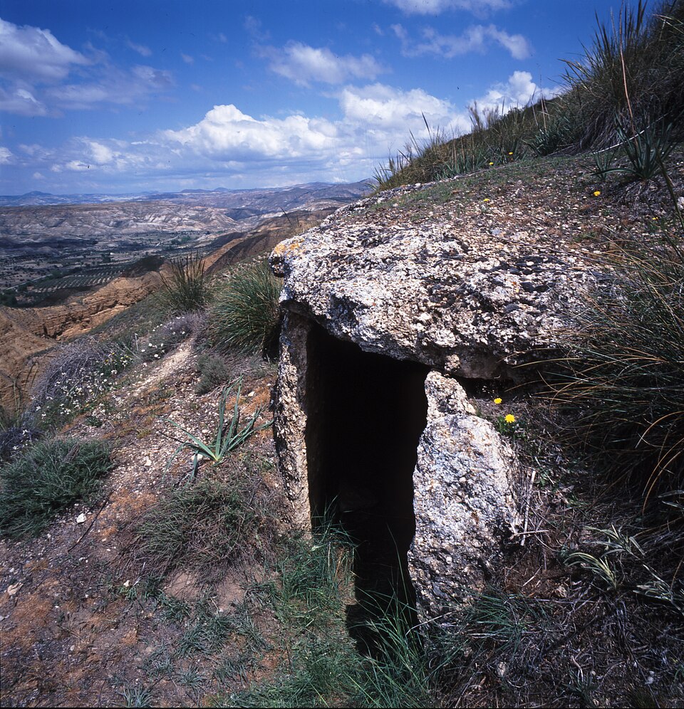 IAPH-Paisaje megalítico del Valle del Río Gor-70 0103460