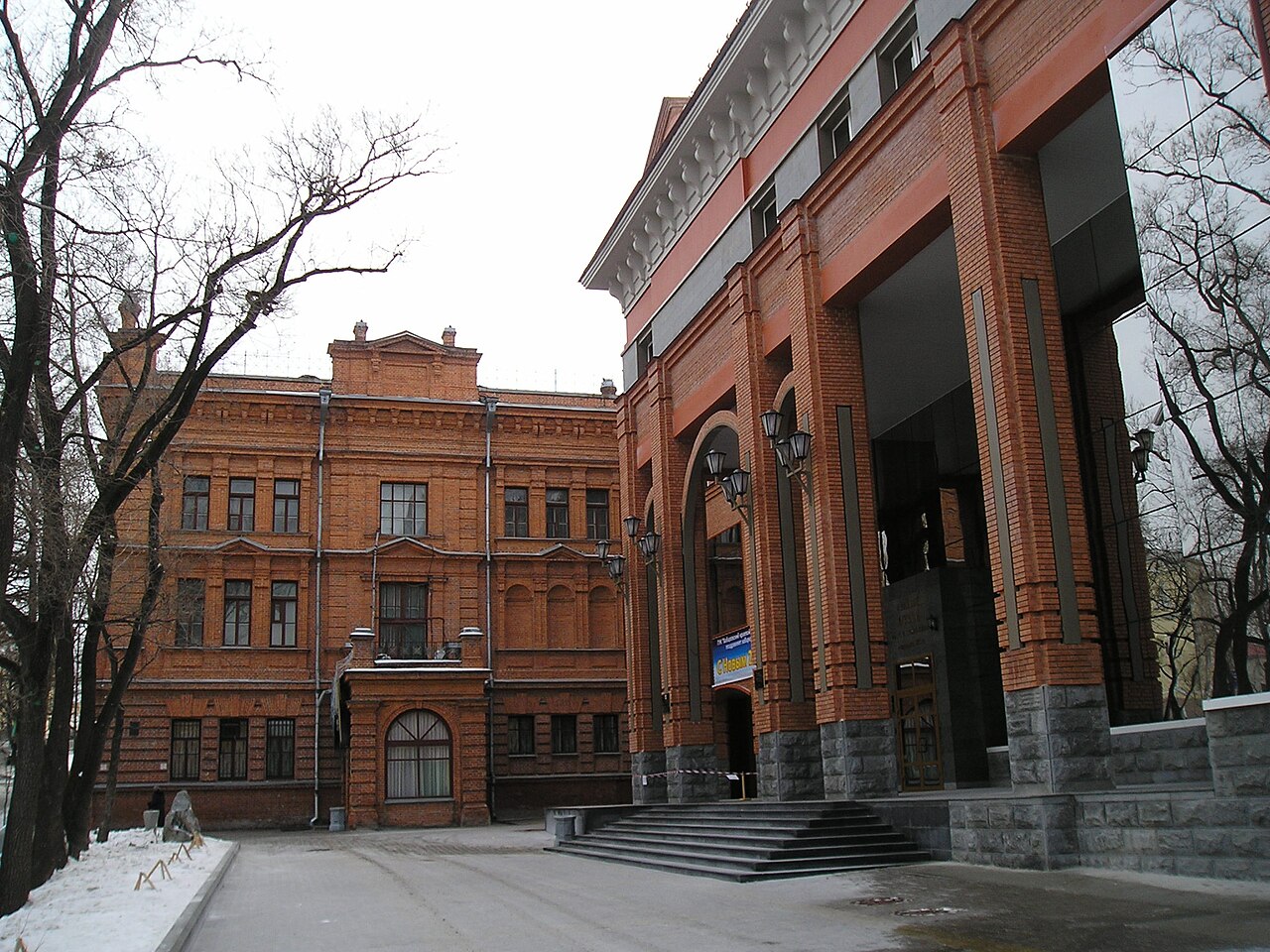 Хабаровский краевой музей им. Н. И. Гродекова