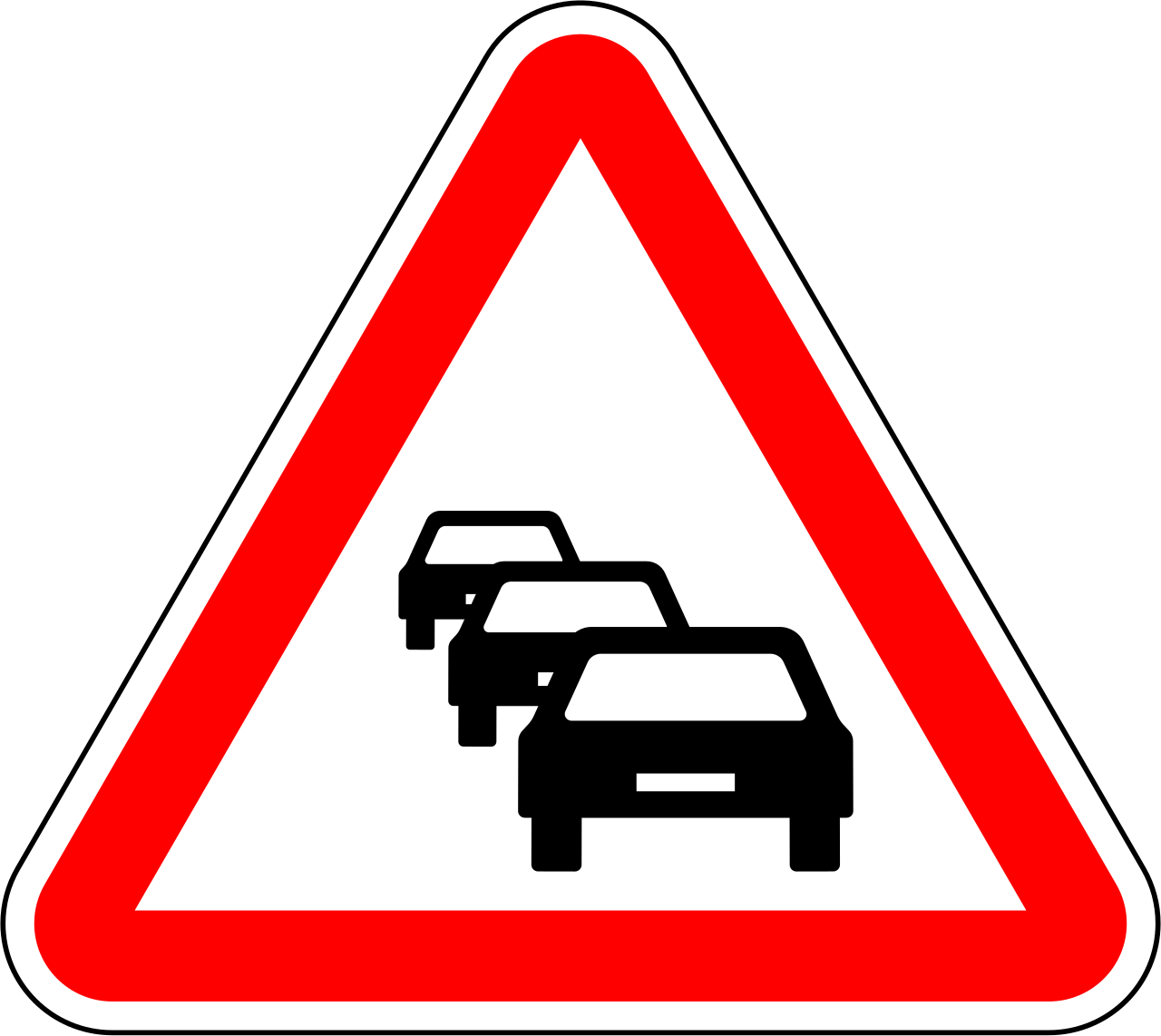 Portugal road sign A30