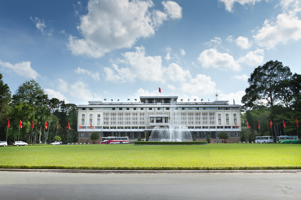 পুনর্মিলন প্রাসাদ