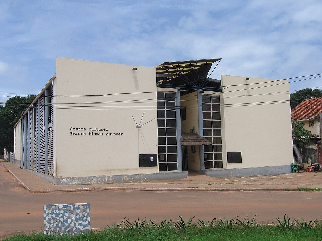 Centre Culturel Franco Bissau Guineen