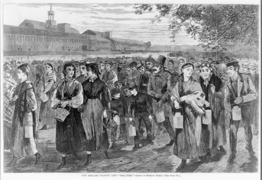 Winslow Homer drawing Bell Time