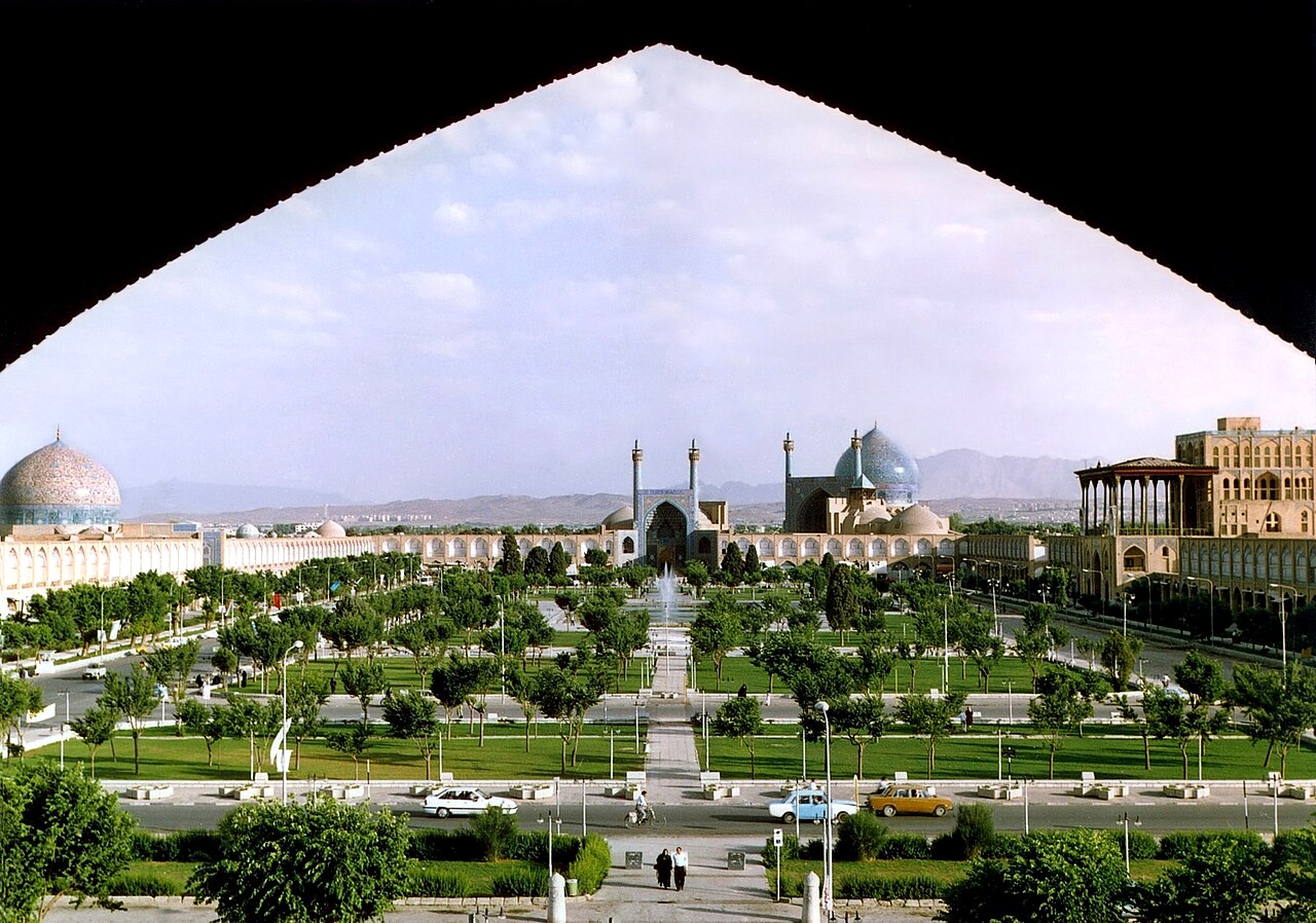 নকশ এ জাহান জিয়াওয়ার
