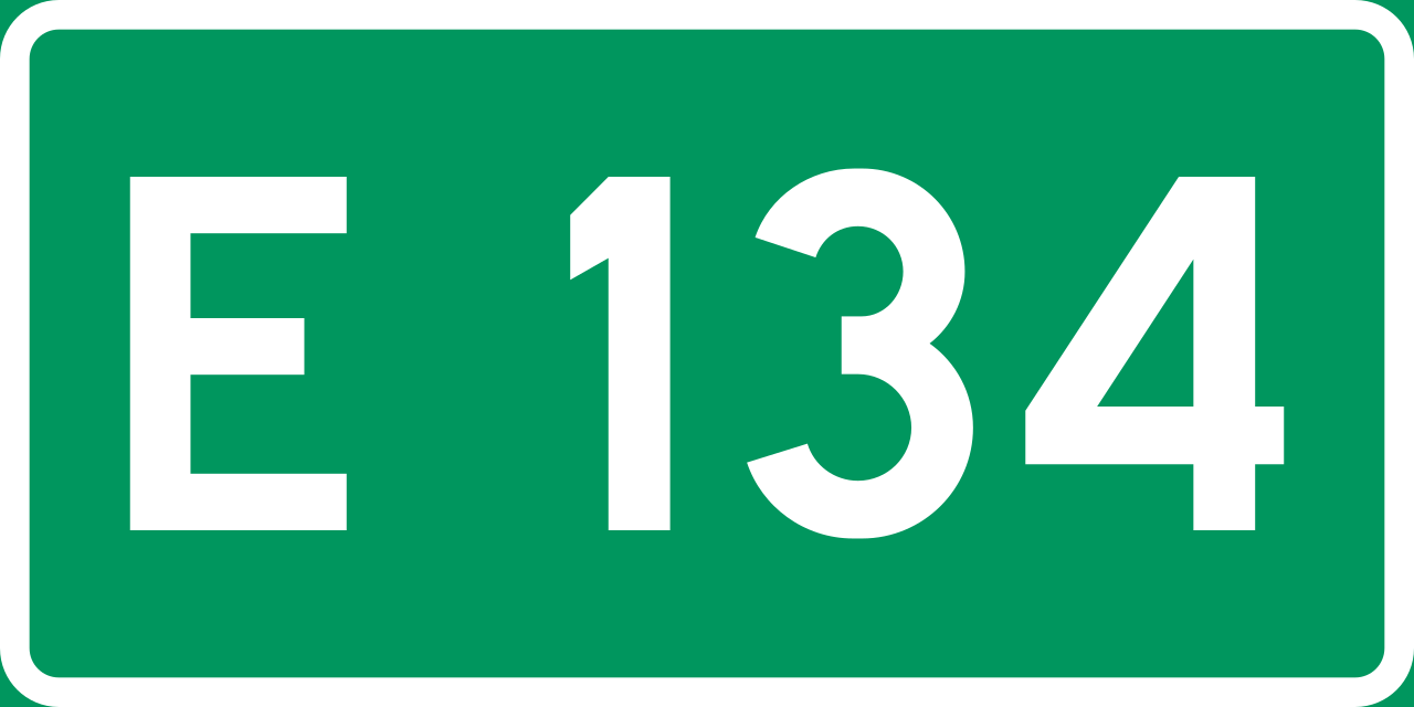 Stamvei E134