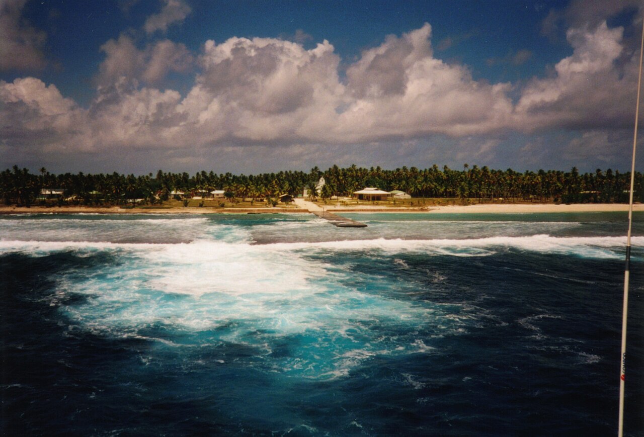 Puka-Puka nowadays has about 160 inhabitants
