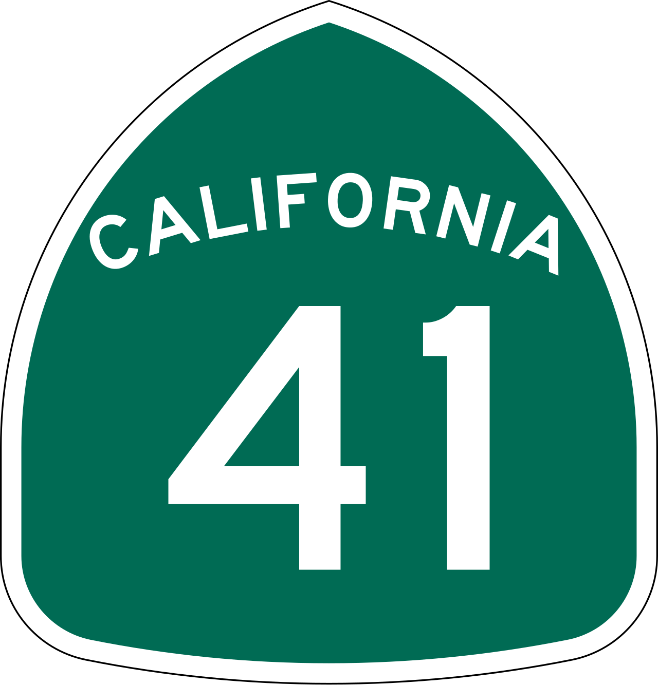 California 41