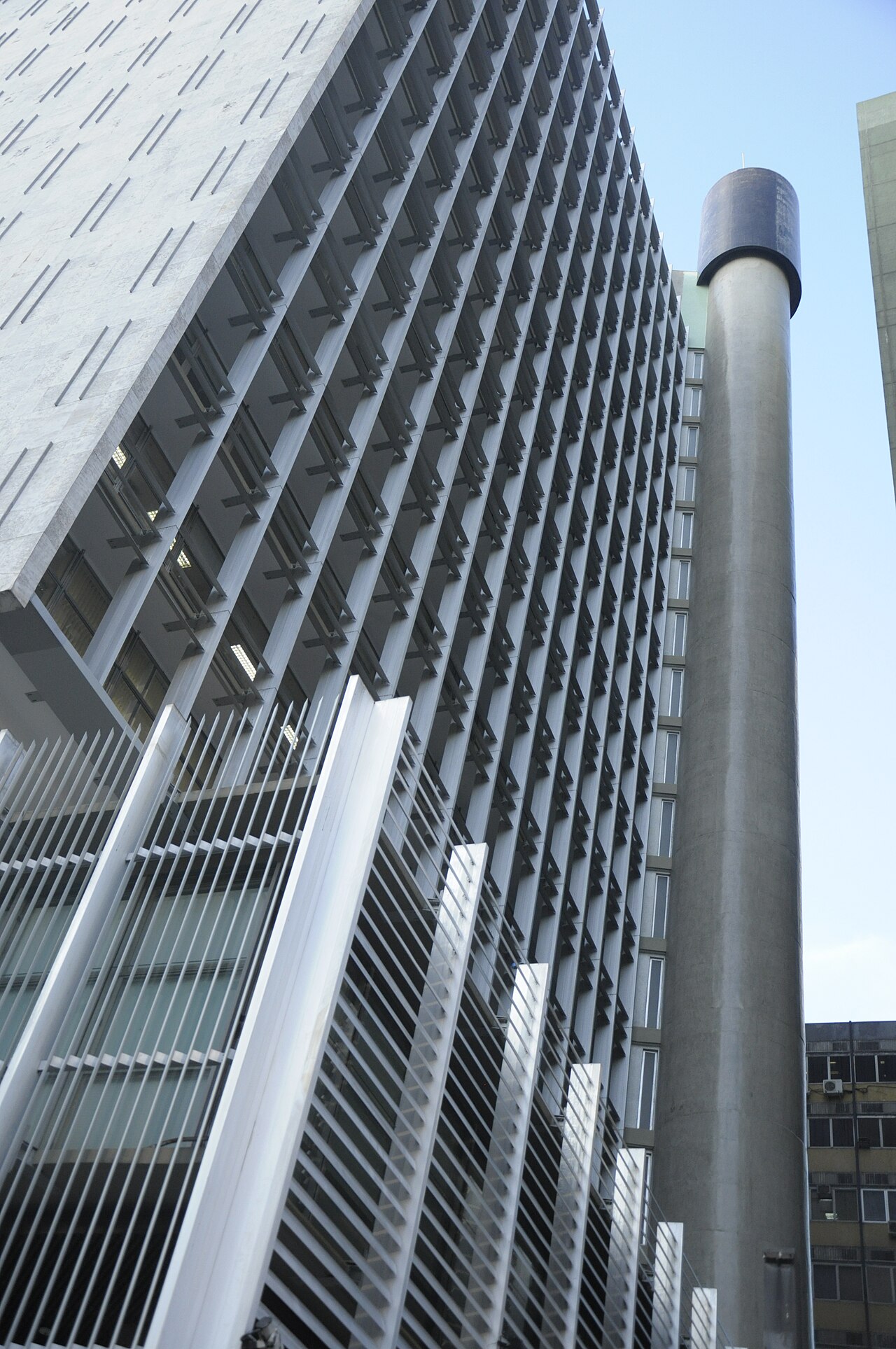 Edifício Banco Sul Americano 06