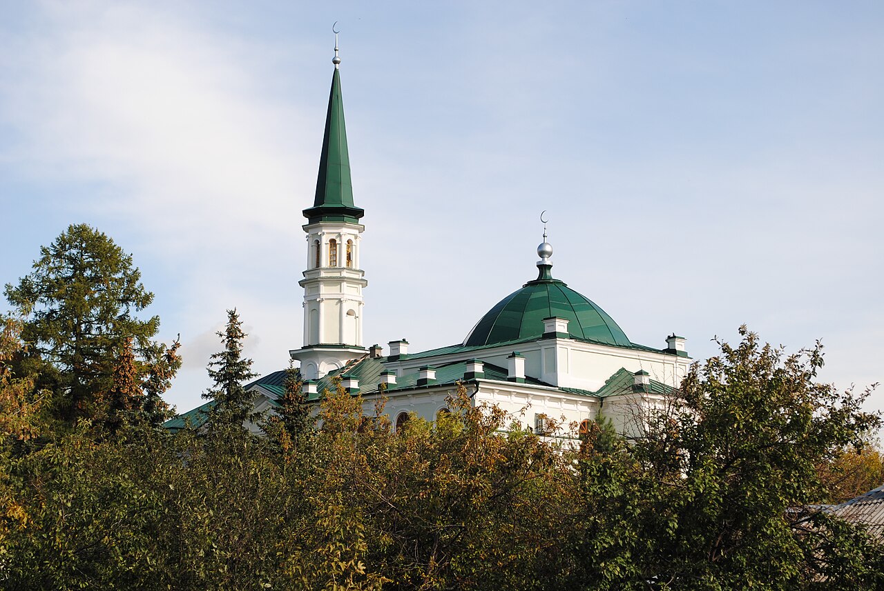 Тукаевская мечеть (первая соборная)