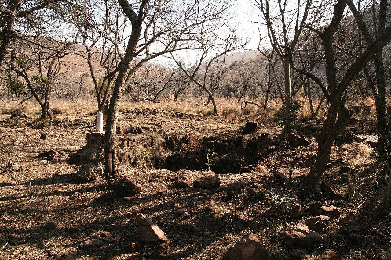 Cradle of Humankind