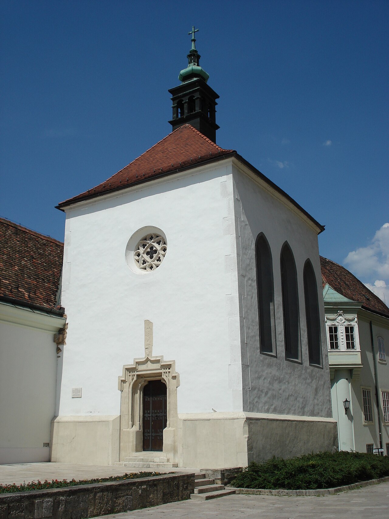 Часовня св. Анны