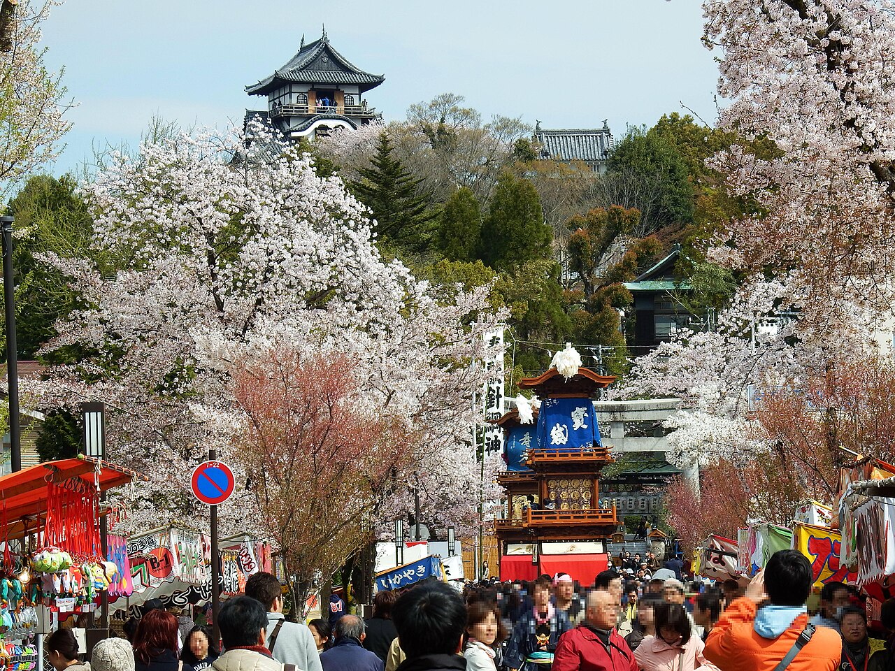 犬山祭
