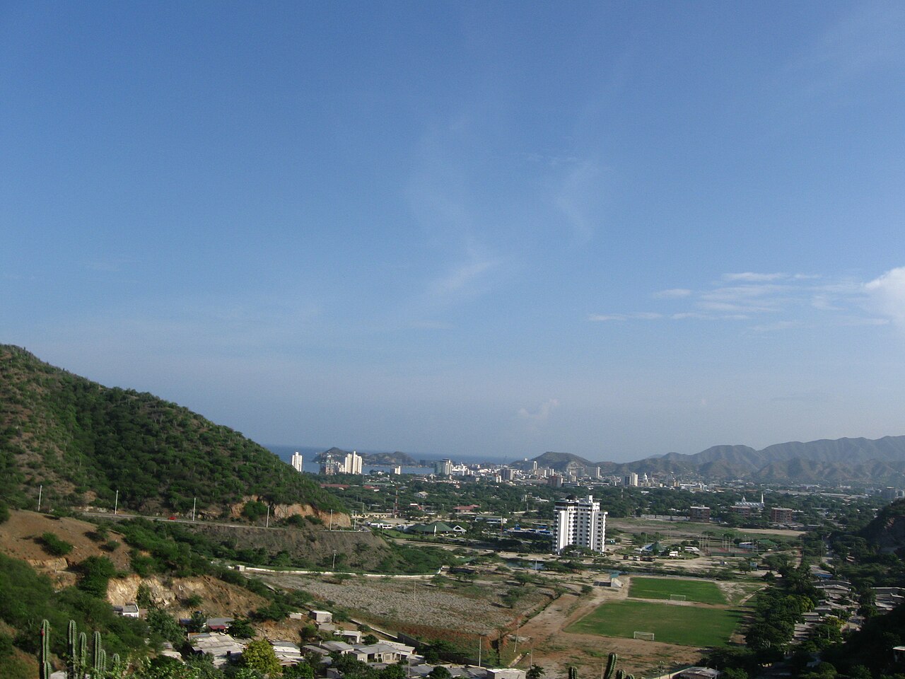 সান্তা মার্তা