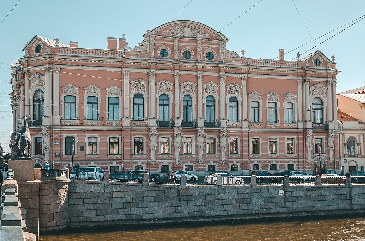 Дворец Белосельских-Белозерских