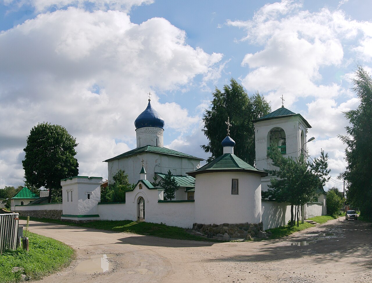 Церковь Константина и Елены