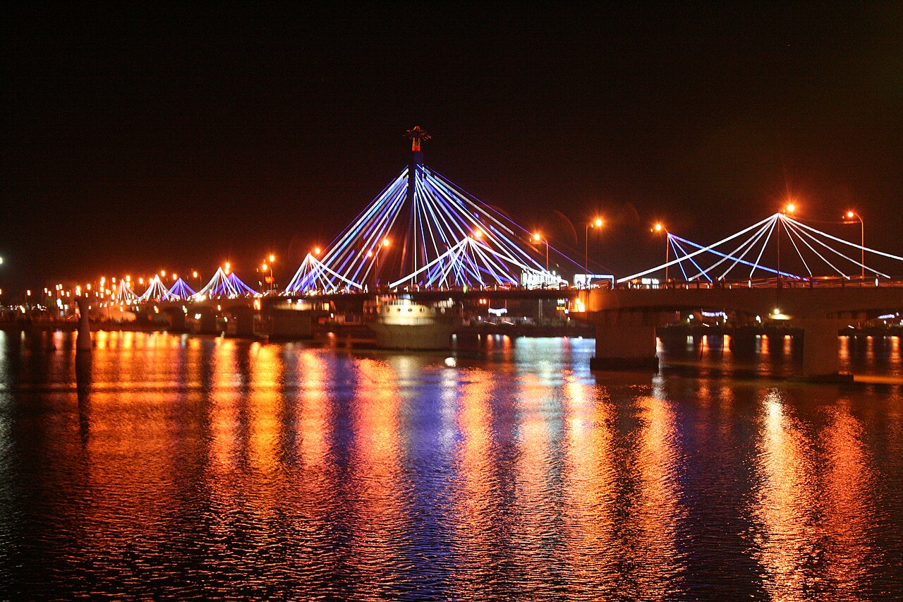 হান নদীর সেতু