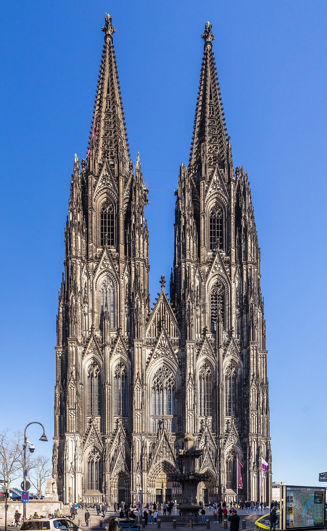 Cologne Cathedral , জার্মানি