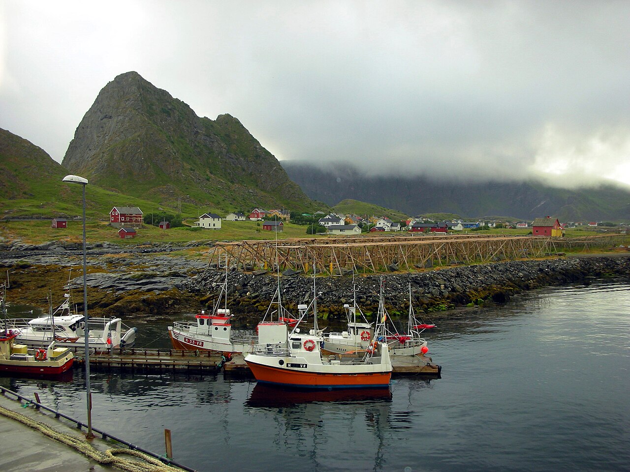 Værøy